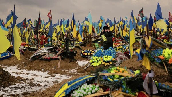 С огоньком в трубу. Почему ВСУ не помогают немецкие передвижные крематории