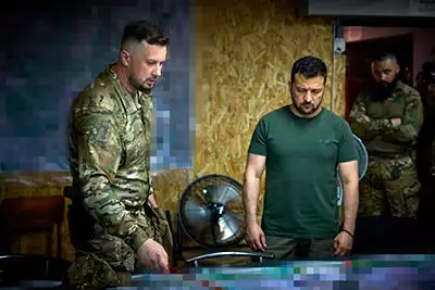 Станет ли Зеленский для нацистов «хорошим евреем»?