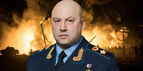 Гений в погонах. Математик Суровикин превратился в героя-спасителя
