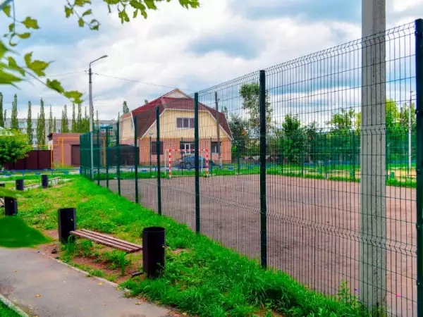 металлические решетчатая панель properimetr.ru