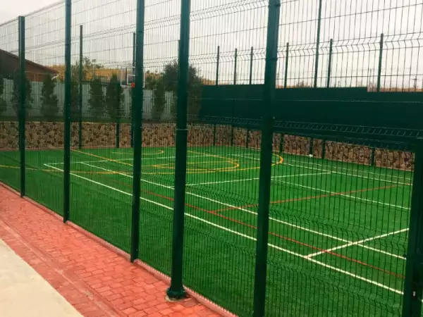 Полимерная секция 3д properimetr.ru