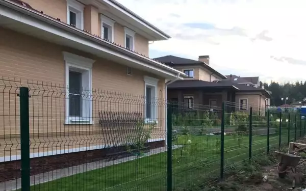 Секция 2d из сетки properimetr.ru