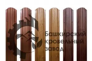 Евроштакетник — надежность, долговечность и стильный внешний вид