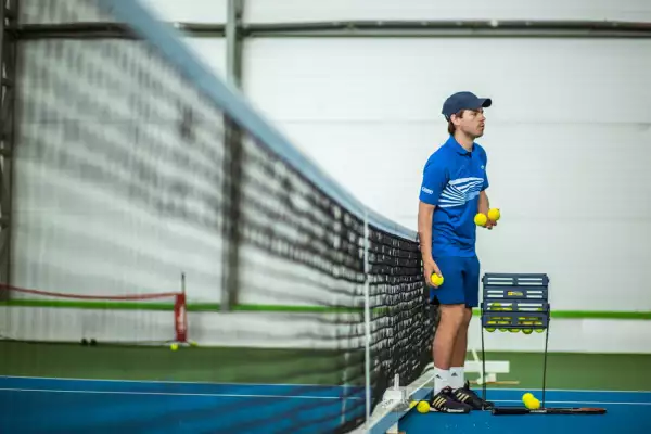 Большой теннис СПб