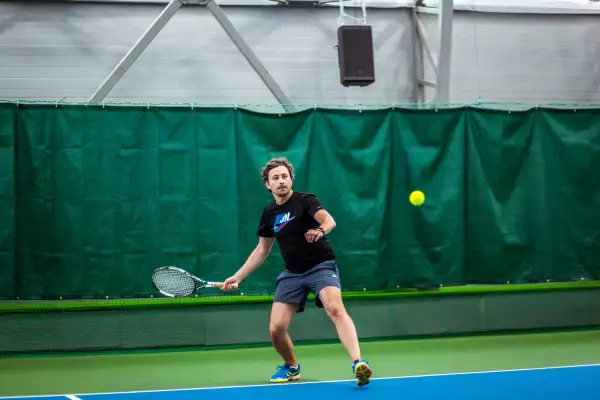 Большой теннис СПб