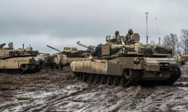 США предупредили Россию – "Прекратите охоту на Abrams". Русские танкисты не стали молчать и ответили Пентагону