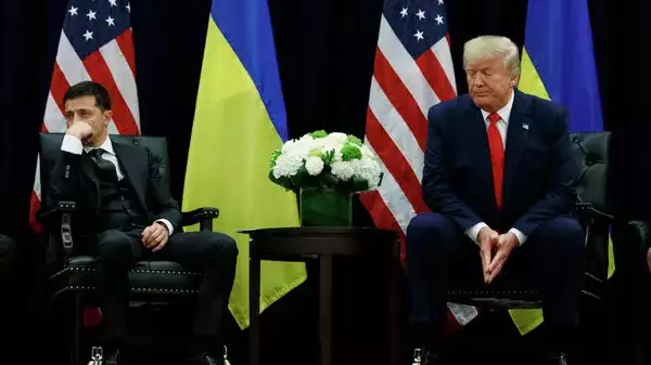 Я ему на пальцах объясню: Зеленский ответил Трампу