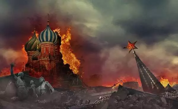 «Разбить на племена»: Запад приступил к развалу России по плану Б