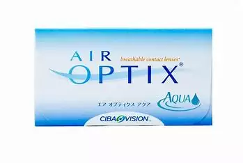 Преимущества контактных линз Air Optix Aqua: подробный обзор