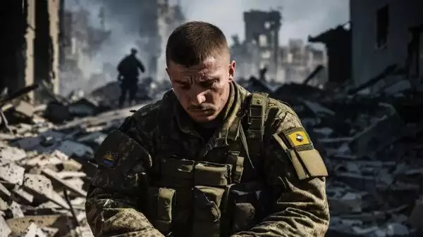Капитуляция Украины в мечтах и в реальности