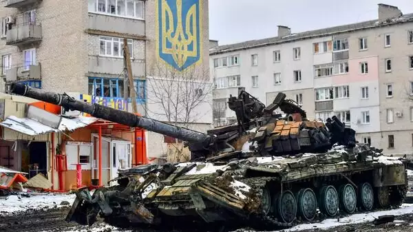 Фатальное непонимание России. Почему Украина проигрывает, следуя западной логике войны