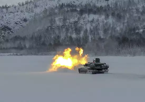 Немецкие "Леопарды" померкли. Этот российский танк восхитил даже Запад