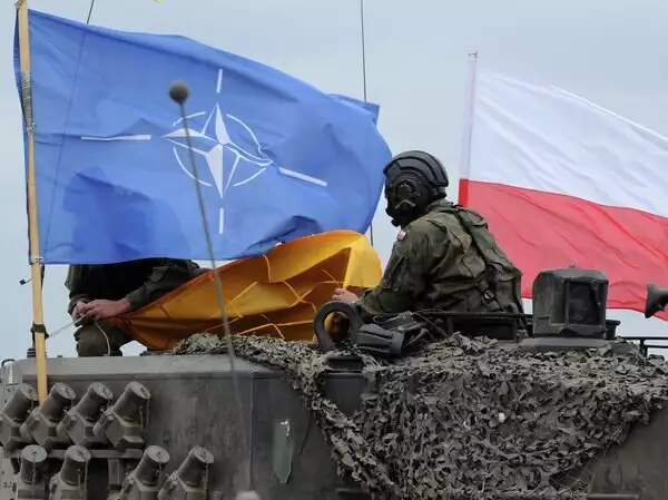 Восточная Европа готова к разделу Украины. России есть чем на это ответить
