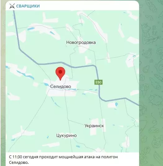 "Генерал 200" в деле: Мощный удар по полигону во время построения уничтожил до 1500 солдат