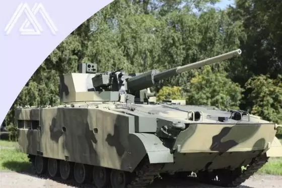 Все ждали БМП «Курганец-25», но КМЗ выкатил нечто пострашнее: что из себя представляет БМП «Манул» и почему он опаснее «Курганца»?