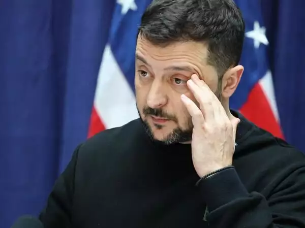Судьба Муссолини. На Западе придумали, что сделать с Зеленским