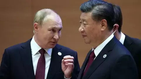 Развязка уже близко, или как Россия и Китай готовят поражение США