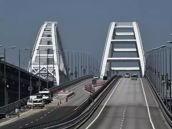 Крымский мост не дает покоя СБУ. Чтобы разрушить его, Киев готов на всё. Украина запускает производство новых видов беспилотников