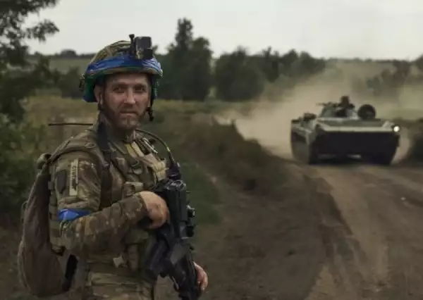 На Украине возмущены тем, что непригодные для службы солдаты ВСУ сдали Очеретино
