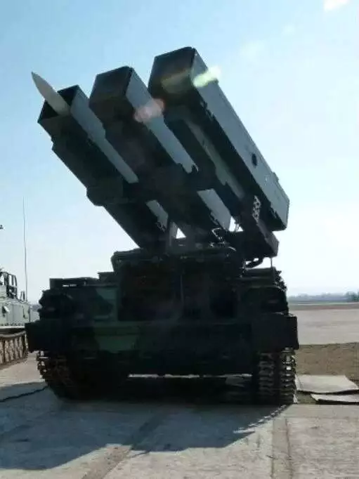 Первый FrankenSAM уничтожен в зоне СВО на харьковском направлении