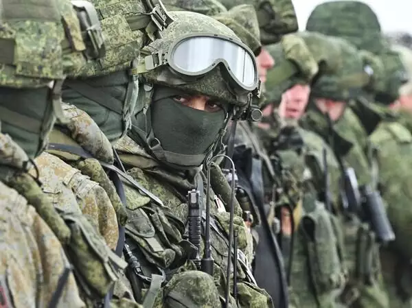 Русское наступление под Харьковом застопорилось: Военкоры раскрыли "страшную тайну" о происходящем на северном фронте