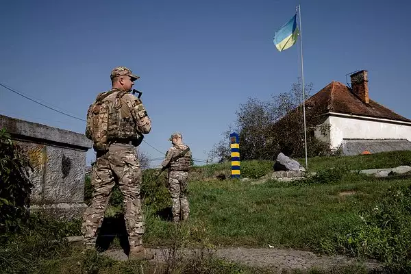 Безвизг на хуторе