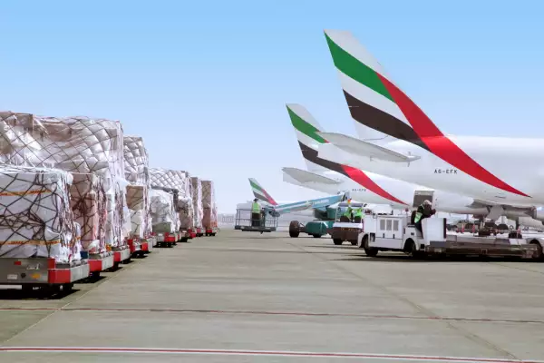 Доставка грузов из ОАЭ в Россию и ее ключевые особенности
