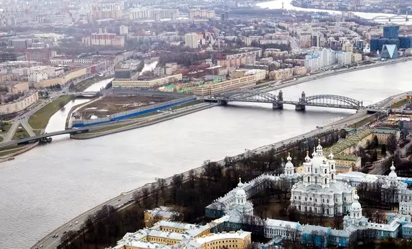 Санкт-Петербург — жемчужина русской цивилизации