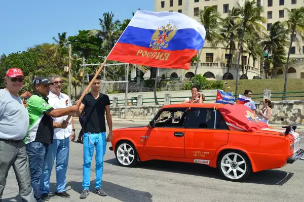 Ракеты на Кубе – хороший залог для мирного соглашения по Украине