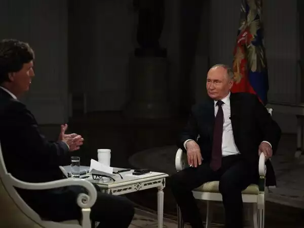 В Америке конец признали: Путин был прав. Абсолютно во всем. Пить "Боржоми", впрочем, поздно