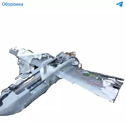 "Летает ниже "Герани". Киев атаковал дрон нового типа. Такого ещё не видели