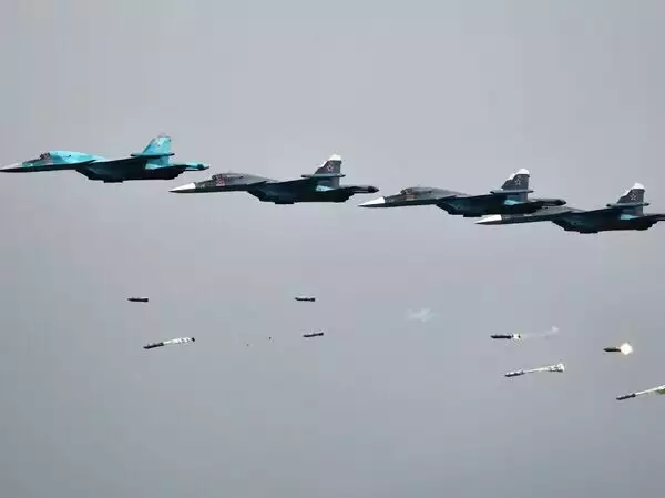 "Один из лучших". Американский эксперт восхитился российским истребителем