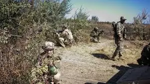 Россия продвинулась на два километра под Покровском