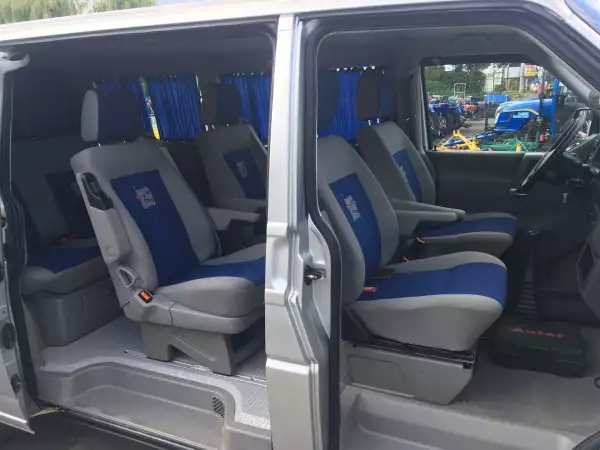 Подойдут ли сиденья от ПАЗ на Volkswagen Transporter