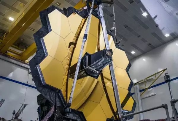 Джейм Уэбб - телескоп