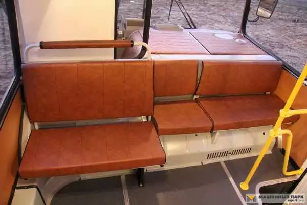 Подойдут ли сиденья от ПАЗ на Volkswagen Transporte