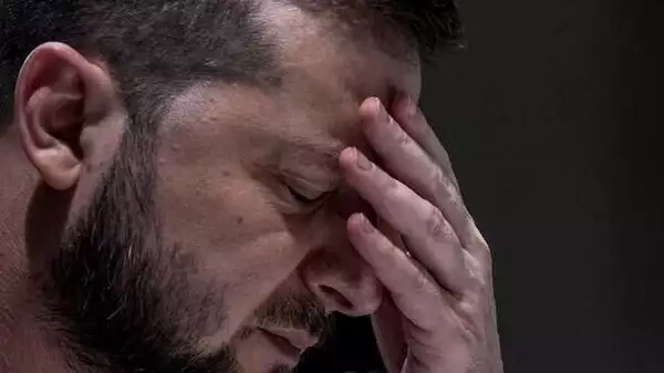 Что будет с Зеленским до конца сентября? Или почему хамит Зеленский?