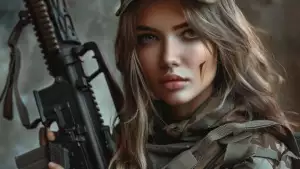 голые пленные женщины 