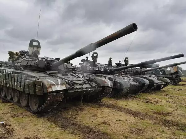 Советский танк Т-72 — лучший в мире: показал себя на Украине намного лучше, чем ущербные системы НАТО