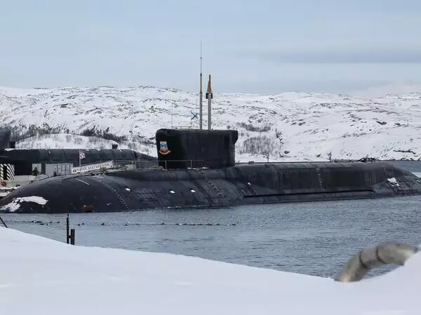 "Пожалуй, лучшие в мире". В США позавидовали российским подлодкам. У самих такого нет