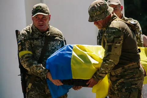 Лагерь смерти «Украина»