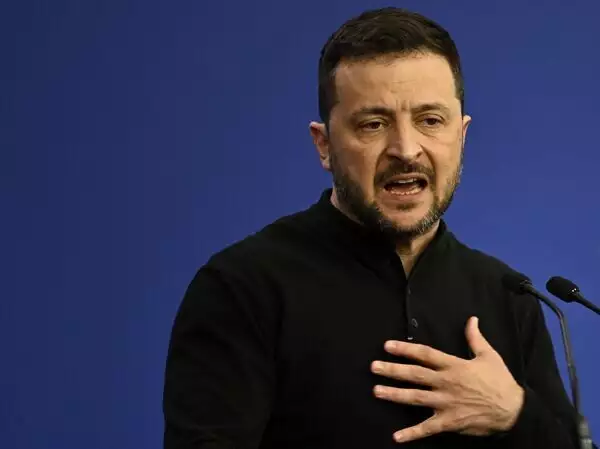 Зеленскому объяснили, почему "Украина в НАТО" — это невозможно