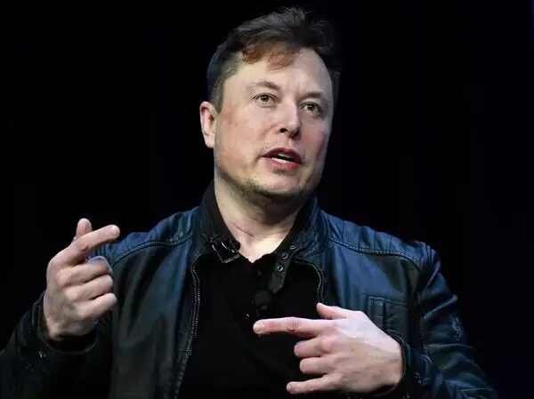 Скандальную статью Илона Маска удалили из Интернета, а редактор газеты уволилась