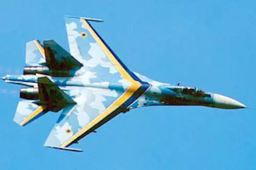 Стали известны подробности уничтожения истребителя Су-27 в зоне СВО