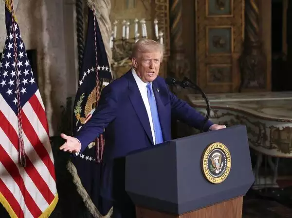 Трамп поддержал ввод войск на Украину. Ни о каком разрыве США с ЕС и речи не идет
