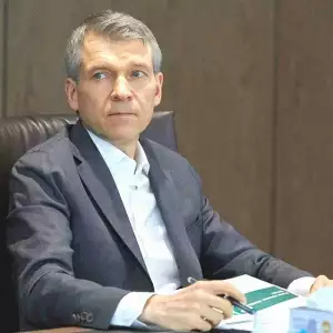 Председатель Правления Россельхозбанка Борис Листов