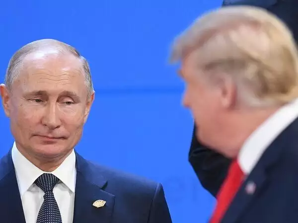 «Баш на баш». Стало понятно, зачем США понадобилась Россия