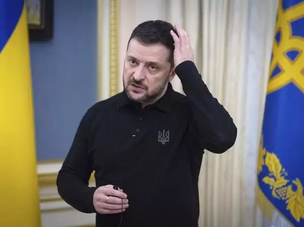 Трамп — не первый, кто орал на Зеленского. Этот умудрился довести даже сонного Байдена. Дело было в 2022 году