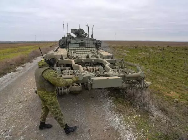 TNI: Россия создала «адский танк». Новая машина просто неубиваема