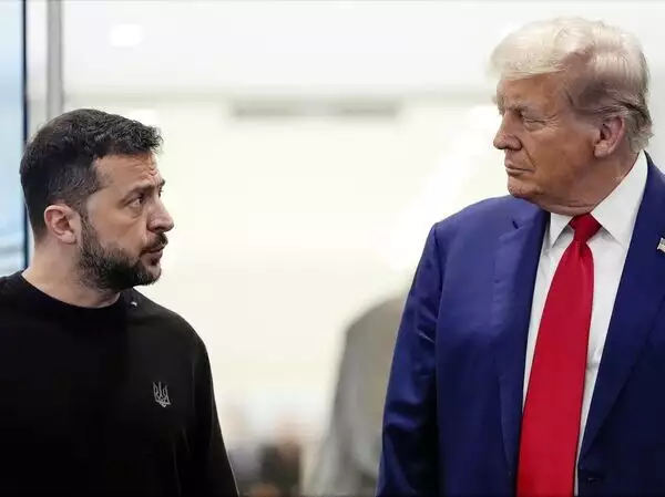Трамп нанес по Украине новый удар. Врезал там, где не ждали